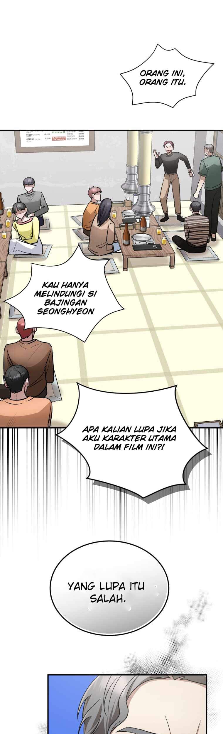 I Became a Top Actor Just by Reading Books! Chapter 19 - halaman 16