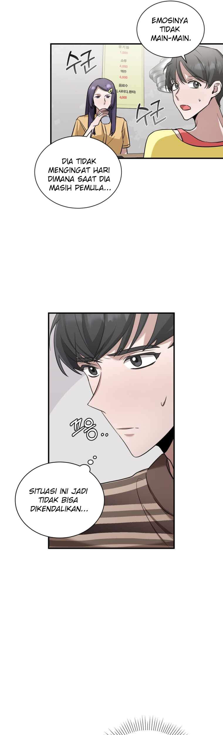I Became a Top Actor Just by Reading Books! Chapter 19 - halaman 18