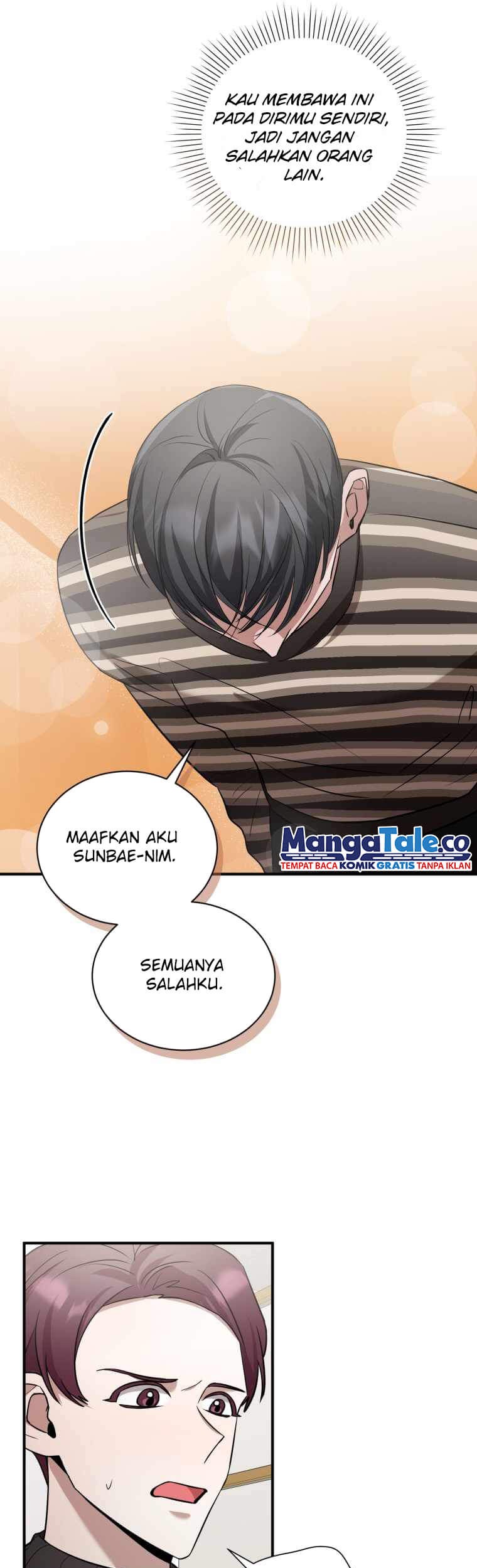 I Became a Top Actor Just by Reading Books! Chapter 19 - halaman 20