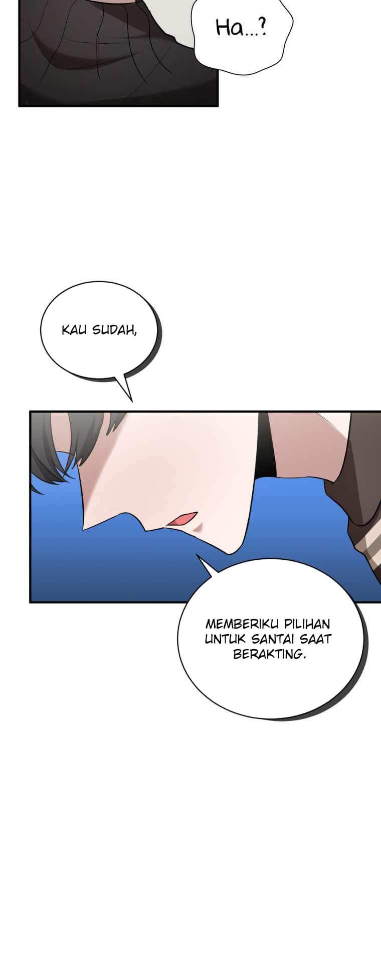 I Became a Top Actor Just by Reading Books! Chapter 19 - halaman 21