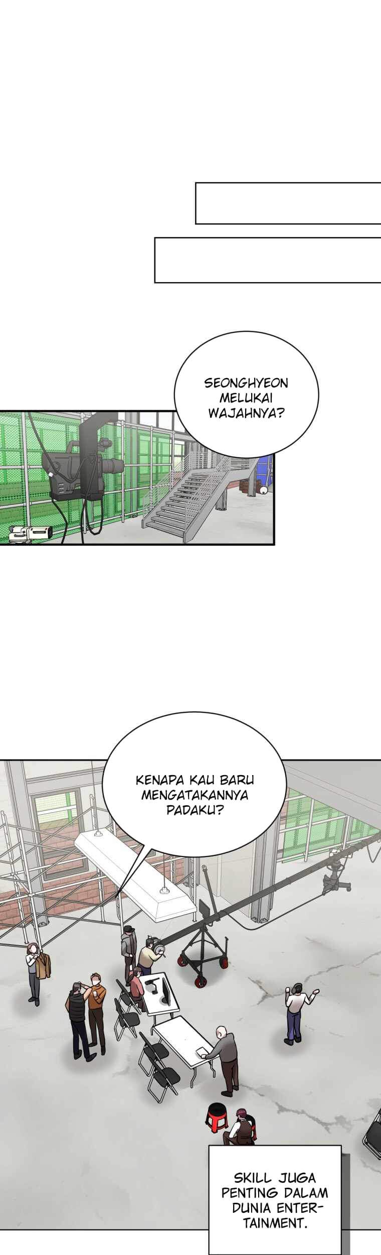 I Became a Top Actor Just by Reading Books! Chapter 19 - halaman 32