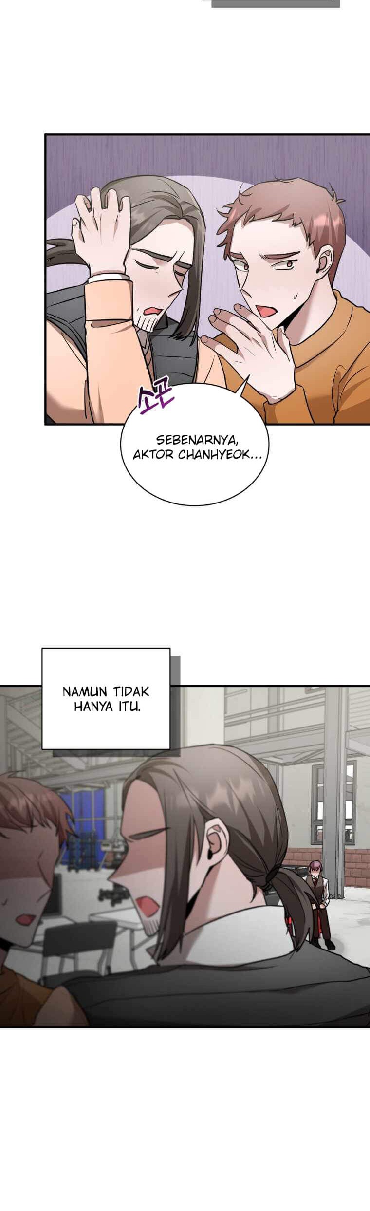 I Became a Top Actor Just by Reading Books! Chapter 19 - halaman 33