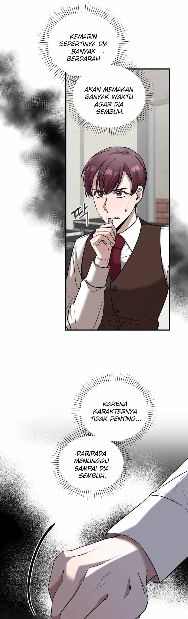 I Became a Top Actor Just by Reading Books! Chapter 19 - halaman 34