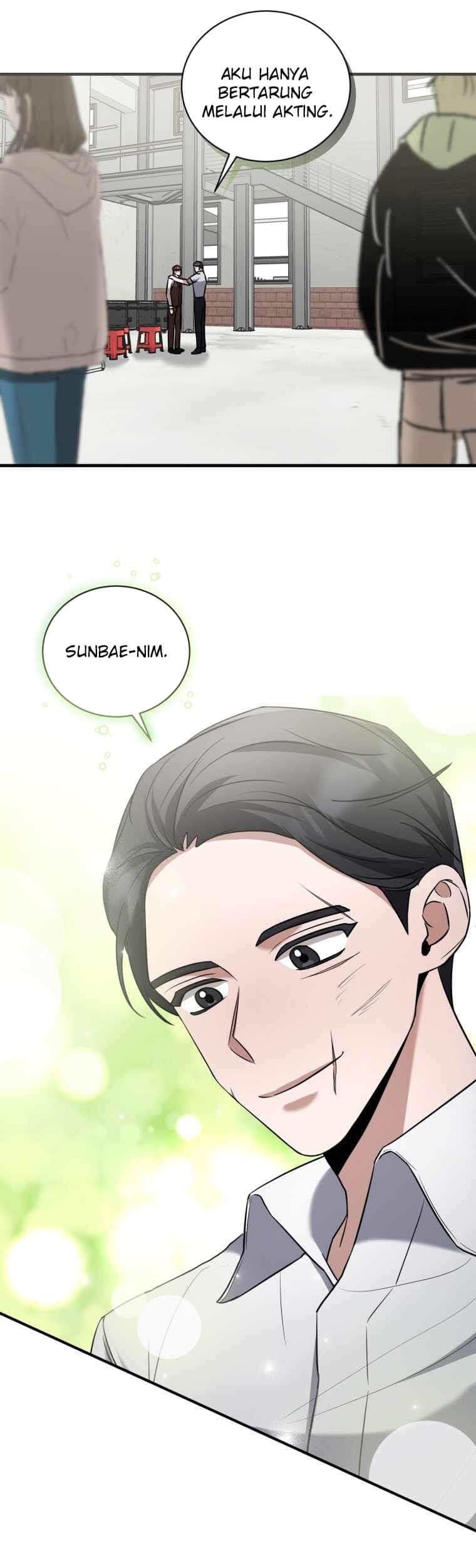 I Became a Top Actor Just by Reading Books! Chapter 19 - halaman 44