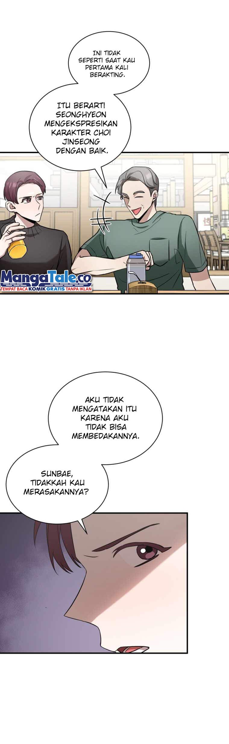 I Became a Top Actor Just by Reading Books! Chapter 19 - halaman 5