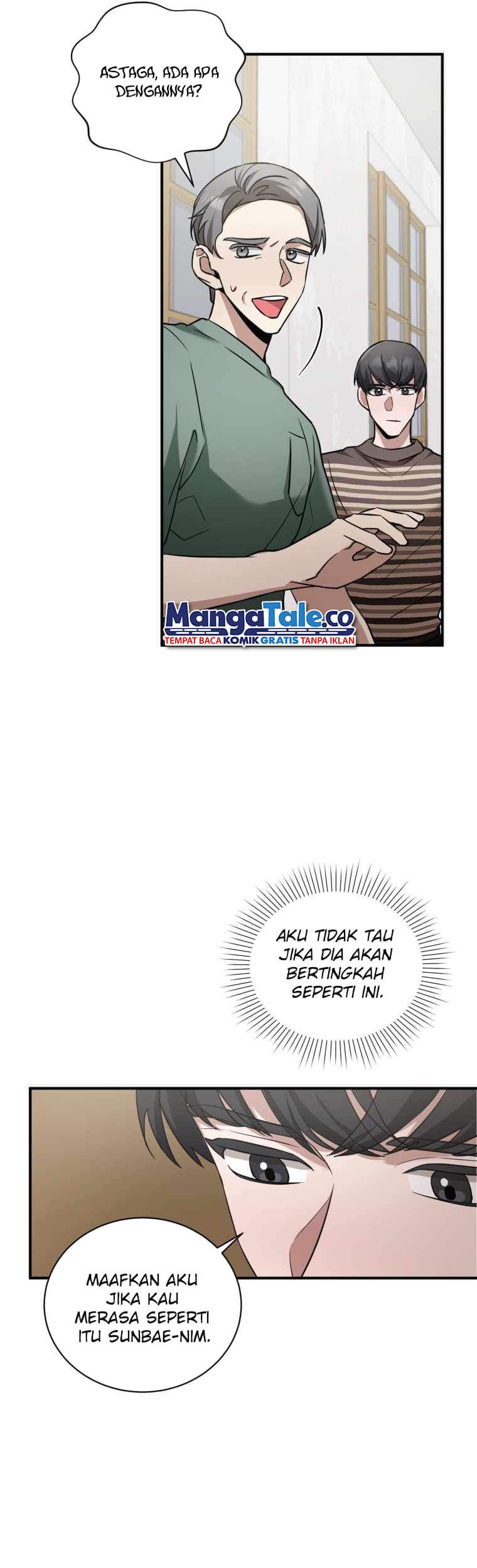 I Became a Top Actor Just by Reading Books! Chapter 19 - halaman 6