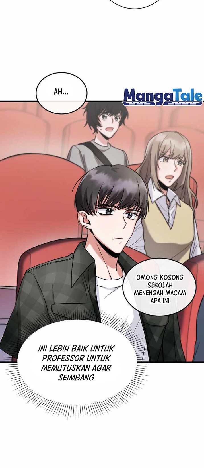 I Became a Top Actor Just by Reading Books! Chapter 2 - halaman 15