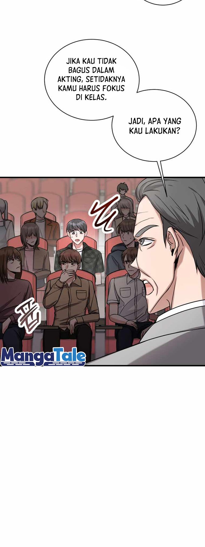 I Became a Top Actor Just by Reading Books! Chapter 2 - halaman 7