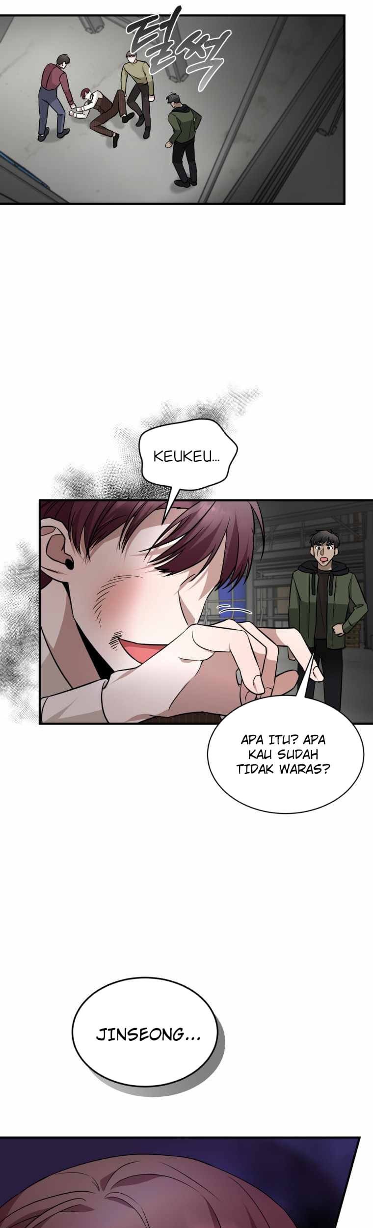 I Became a Top Actor Just by Reading Books! Chapter 20 - halaman 12