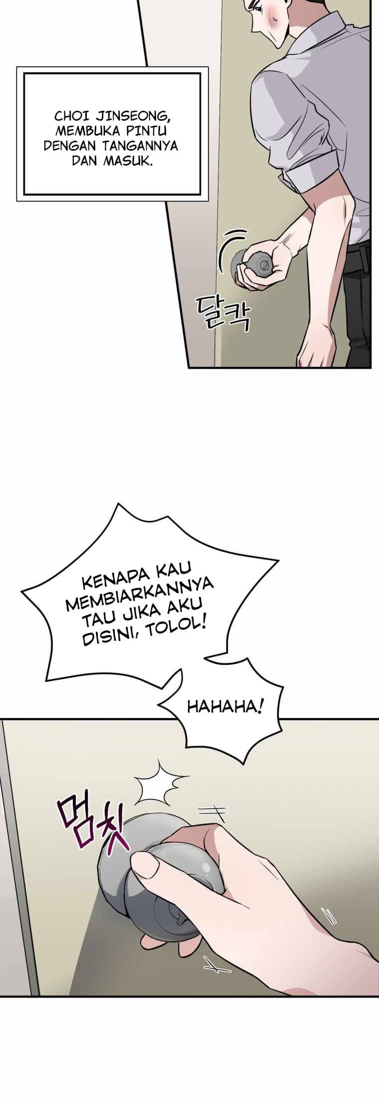 I Became a Top Actor Just by Reading Books! Chapter 20 - halaman 17