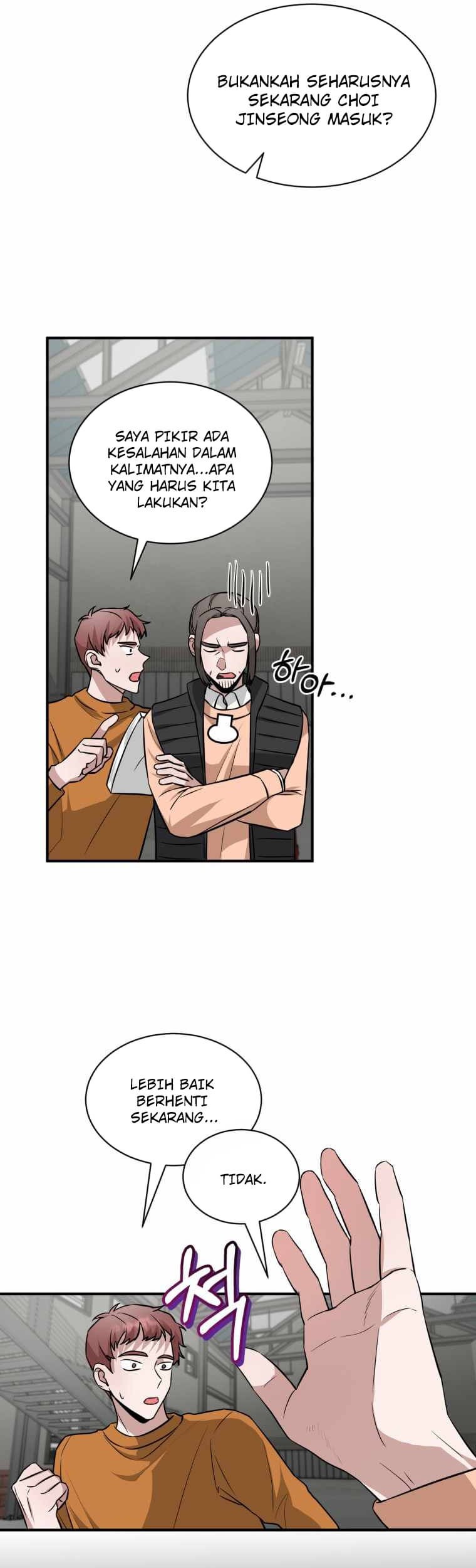 I Became a Top Actor Just by Reading Books! Chapter 20 - halaman 18