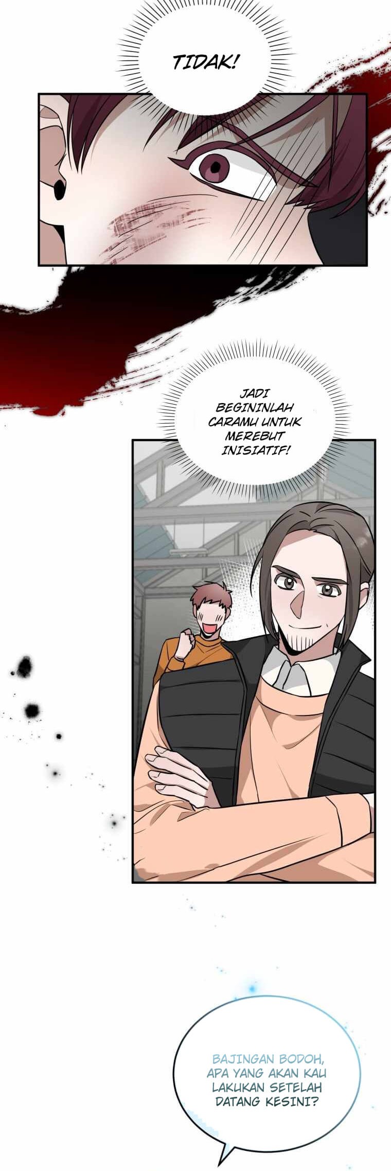 I Became a Top Actor Just by Reading Books! Chapter 20 - halaman 25