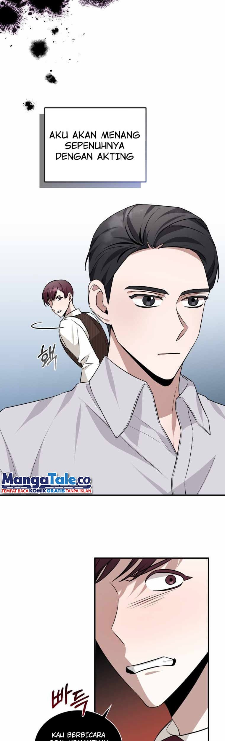 I Became a Top Actor Just by Reading Books! Chapter 20 - halaman 3
