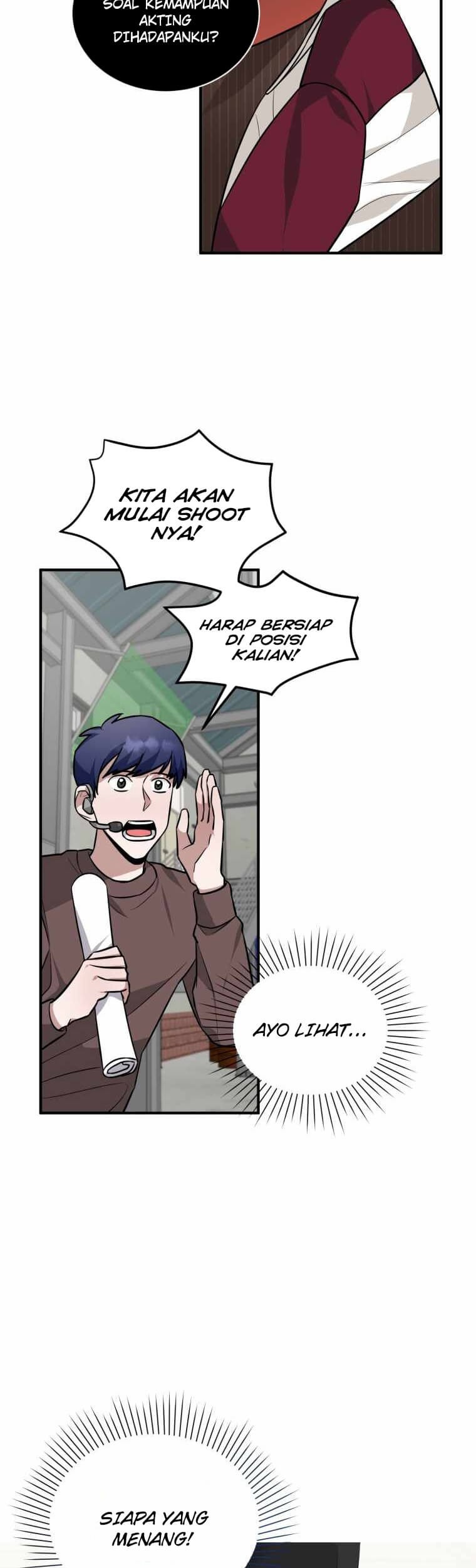 I Became a Top Actor Just by Reading Books! Chapter 20 - halaman 4