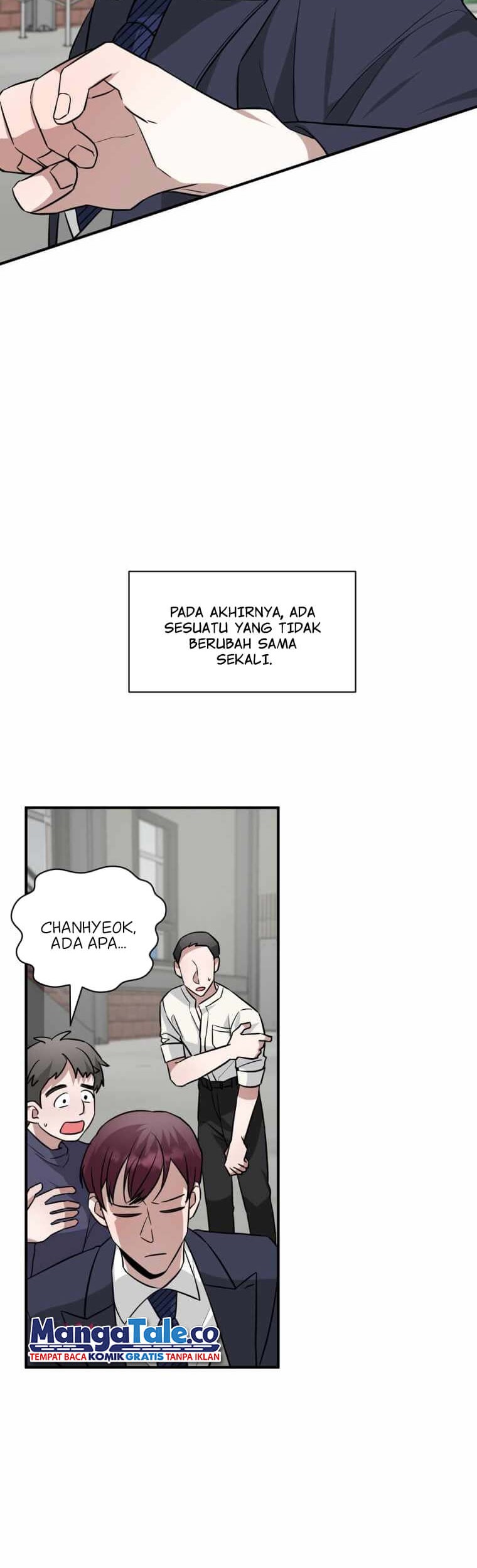 I Became a Top Actor Just by Reading Books! Chapter 20 - halaman 45