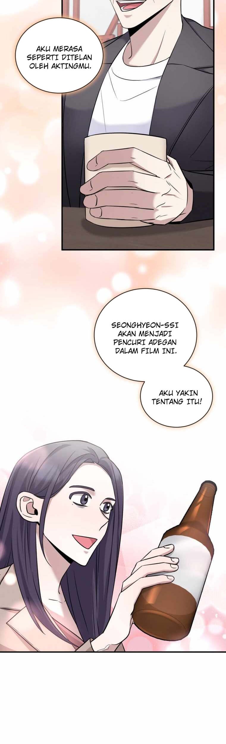 I Became a Top Actor Just by Reading Books! Chapter 20 - halaman 47