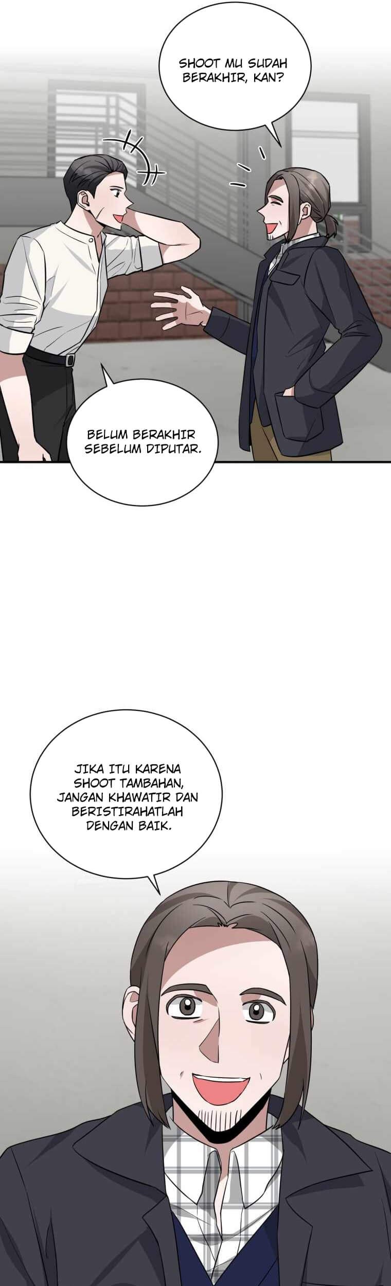 I Became a Top Actor Just by Reading Books! Chapter 20 - halaman 50
