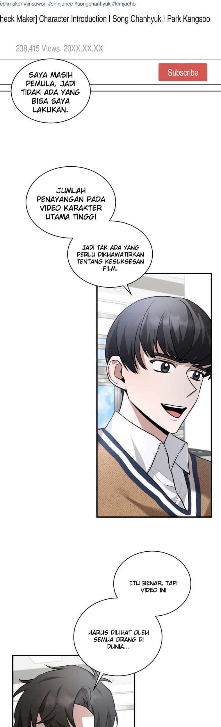 I Became a Top Actor Just by Reading Books! Chapter 21 - halaman 12