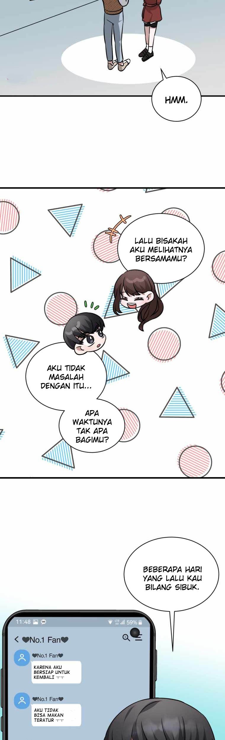 I Became a Top Actor Just by Reading Books! Chapter 21 - halaman 24