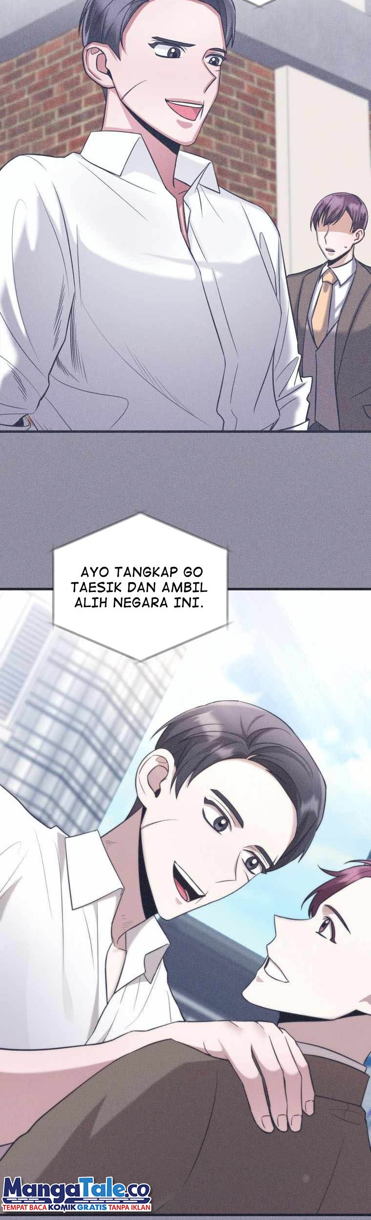 I Became a Top Actor Just by Reading Books! Chapter 21 - halaman 5