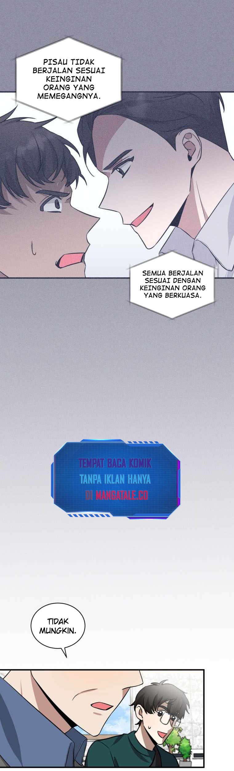 I Became a Top Actor Just by Reading Books! Chapter 21 - halaman 6