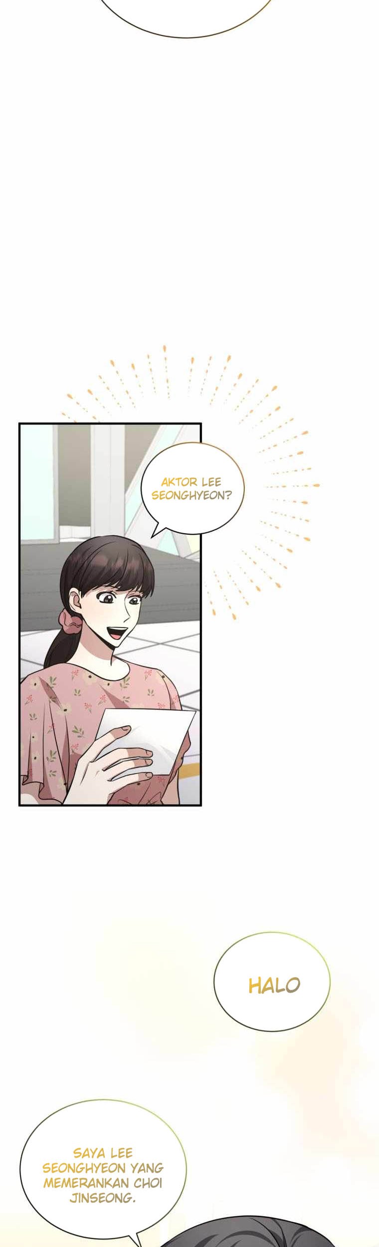 I Became a Top Actor Just by Reading Books! Chapter 22 - halaman 11