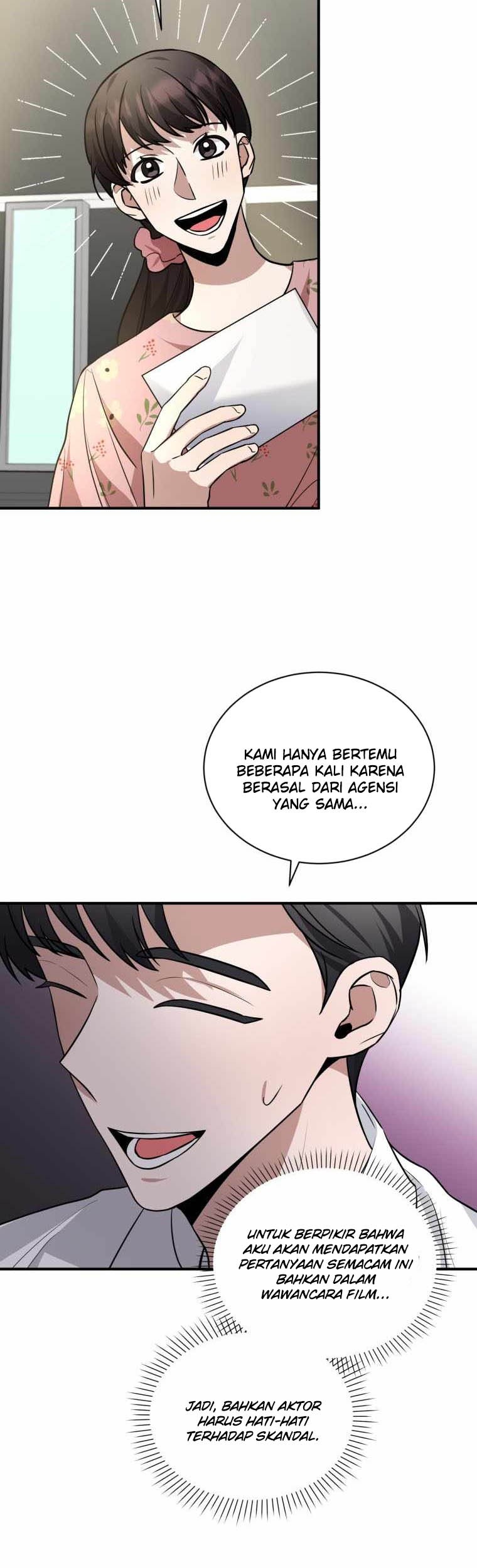 I Became a Top Actor Just by Reading Books! Chapter 22 - halaman 14