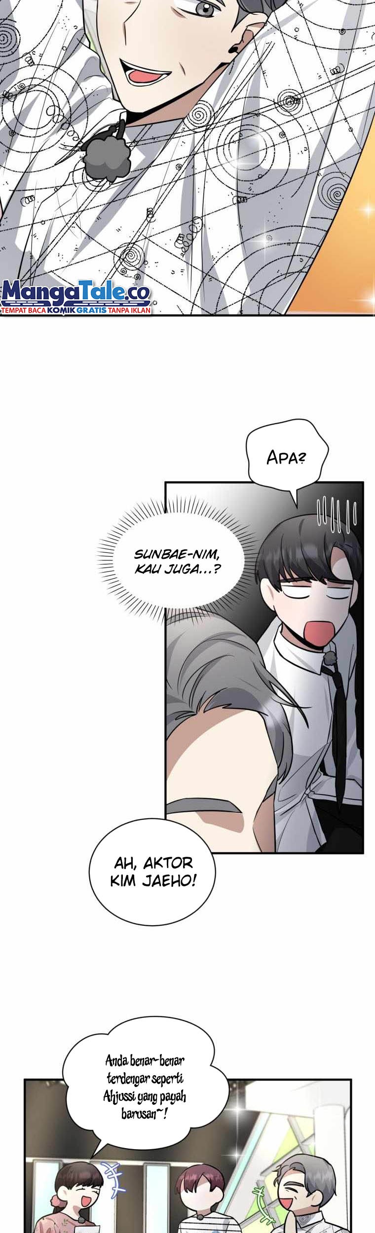 I Became a Top Actor Just by Reading Books! Chapter 22 - halaman 16