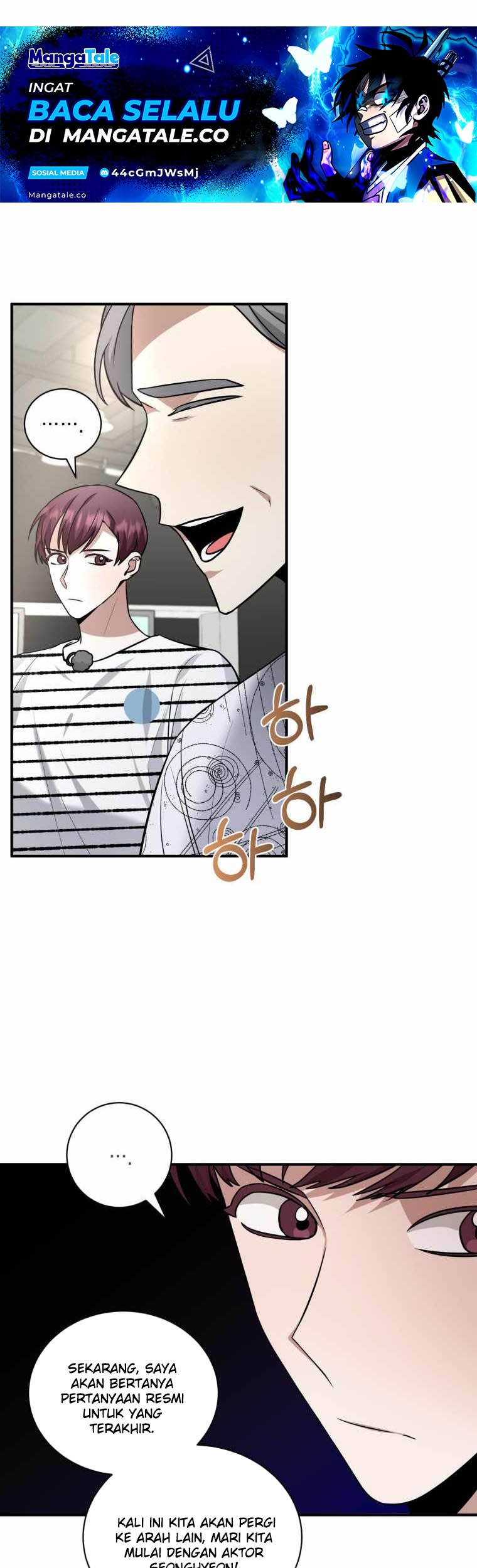 I Became a Top Actor Just by Reading Books! Chapter 22 - halaman 18