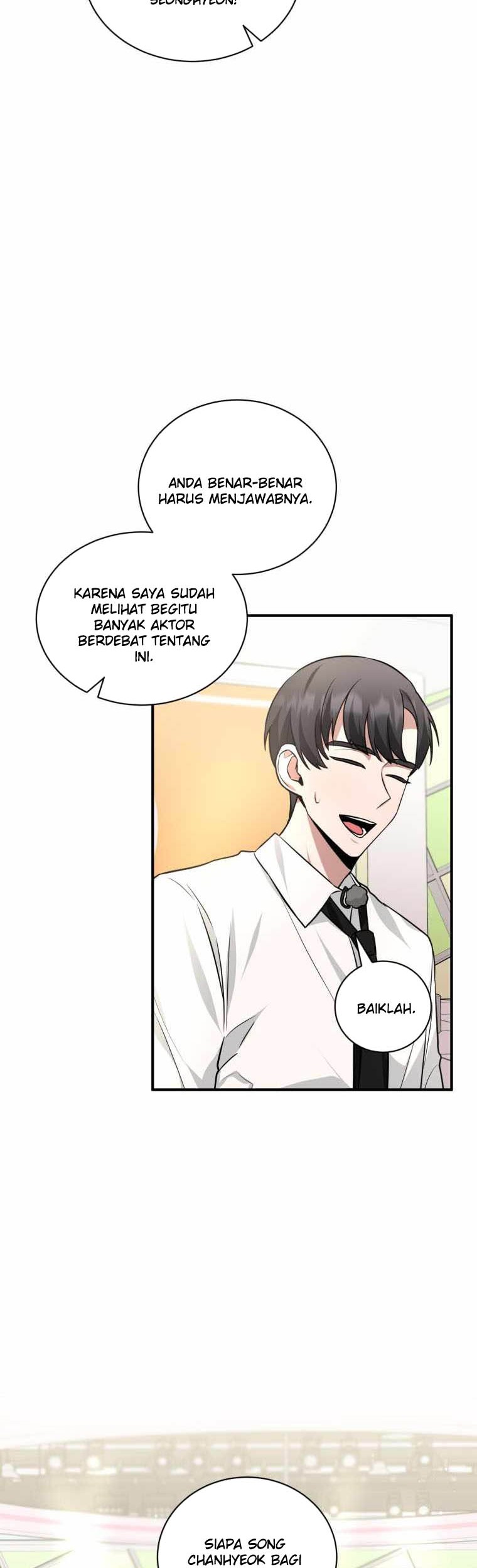 I Became a Top Actor Just by Reading Books! Chapter 22 - halaman 19