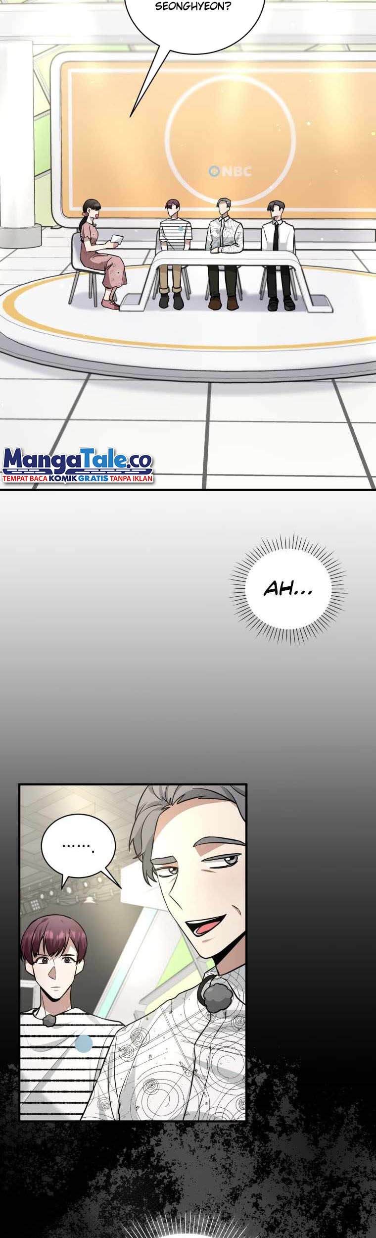 I Became a Top Actor Just by Reading Books! Chapter 22 - halaman 20