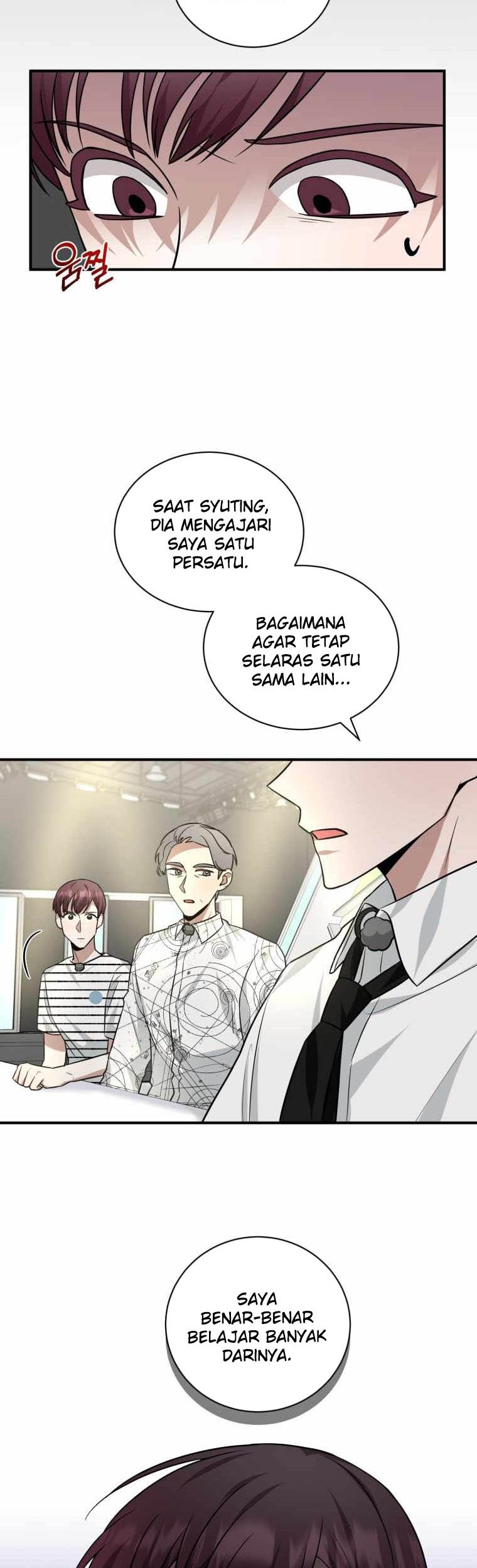I Became a Top Actor Just by Reading Books! Chapter 22 - halaman 23