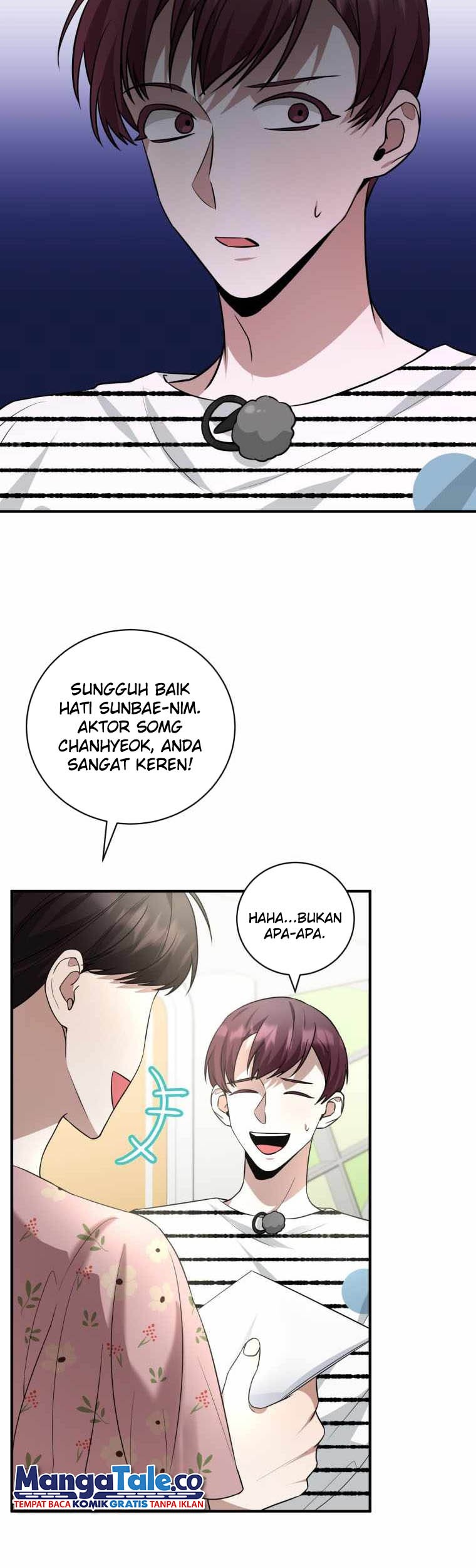 I Became a Top Actor Just by Reading Books! Chapter 22 - halaman 24