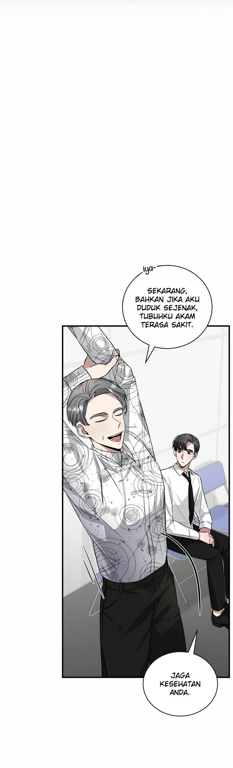 I Became a Top Actor Just by Reading Books! Chapter 22 - halaman 27