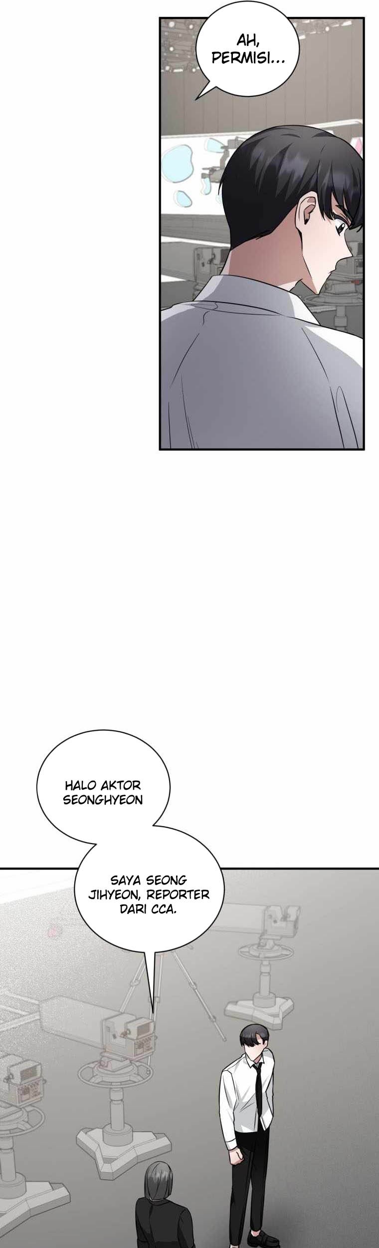 I Became a Top Actor Just by Reading Books! Chapter 22 - halaman 34