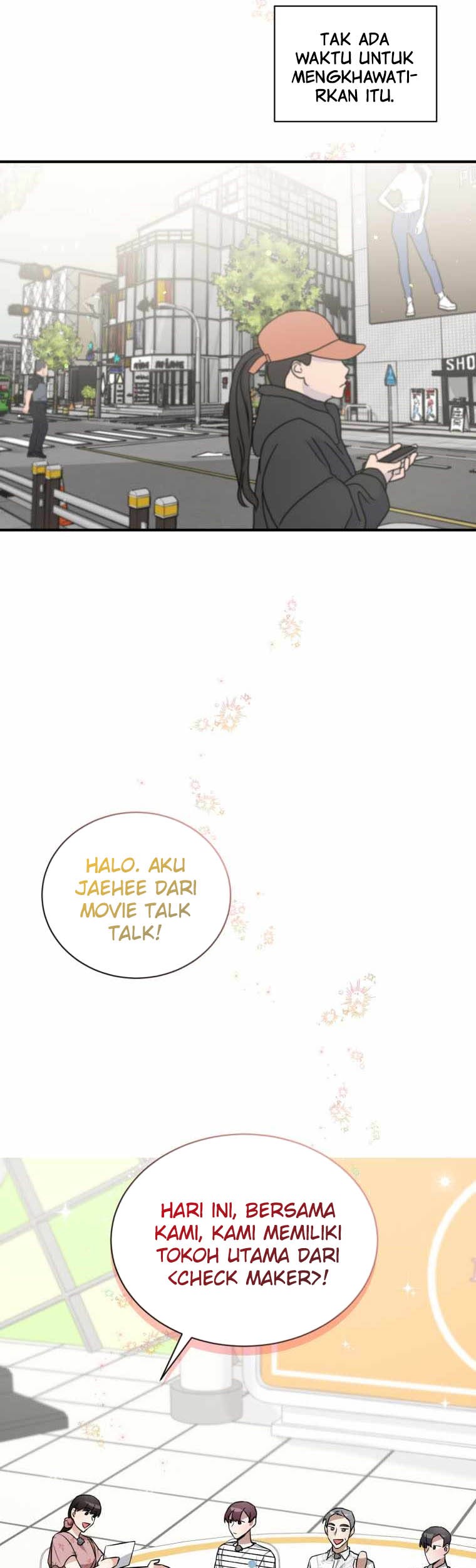 I Became a Top Actor Just by Reading Books! Chapter 22 - halaman 6