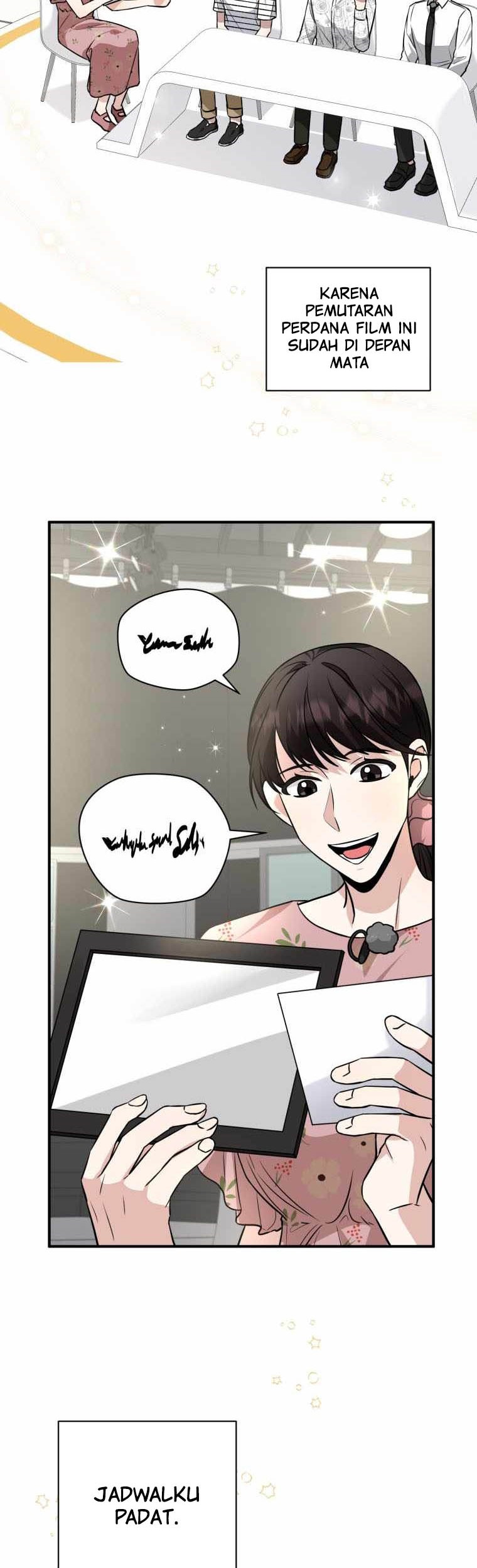 I Became a Top Actor Just by Reading Books! Chapter 22 - halaman 7