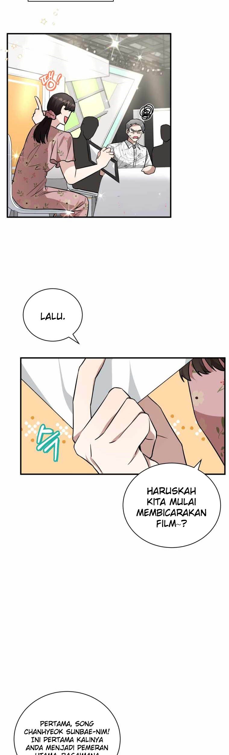 I Became a Top Actor Just by Reading Books! Chapter 22 - halaman 8