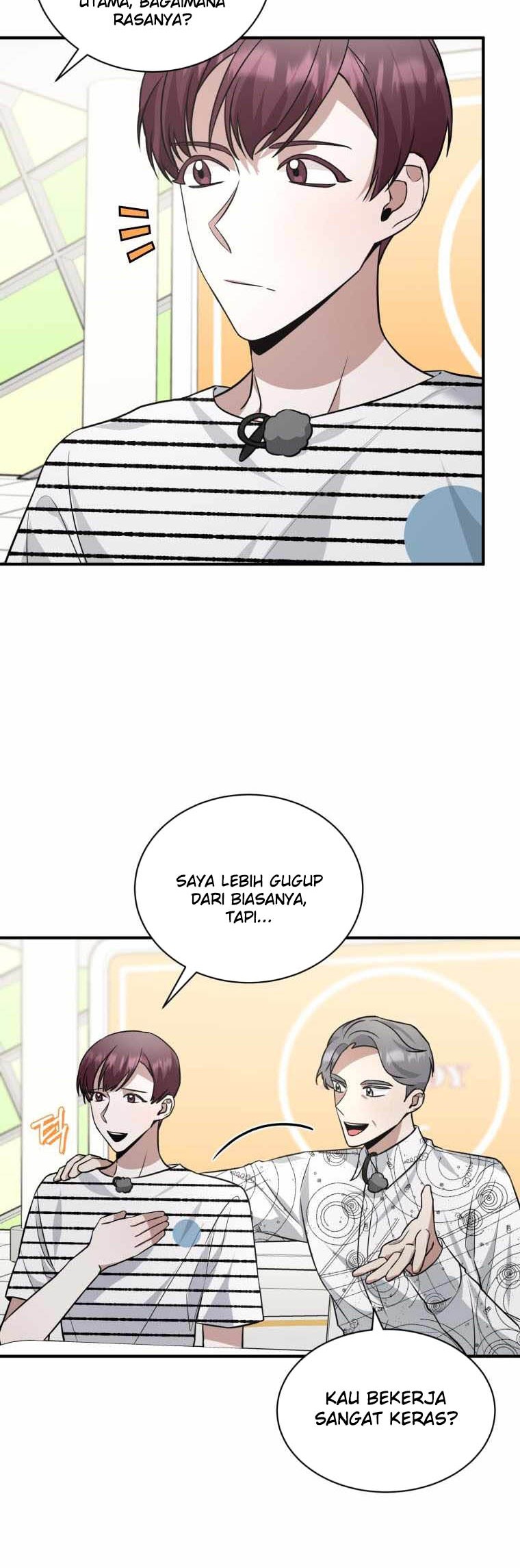 I Became a Top Actor Just by Reading Books! Chapter 22 - halaman 9