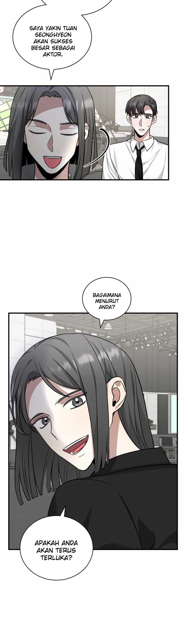 I Became a Top Actor Just by Reading Books! Chapter 23 - halaman 12