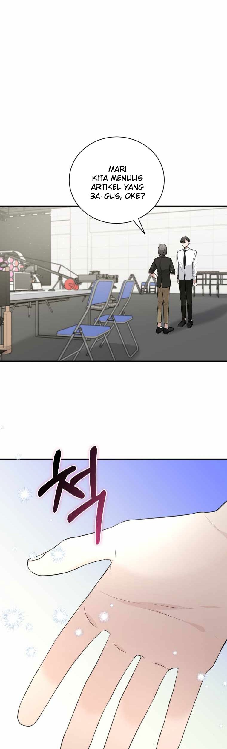 I Became a Top Actor Just by Reading Books! Chapter 23 - halaman 13