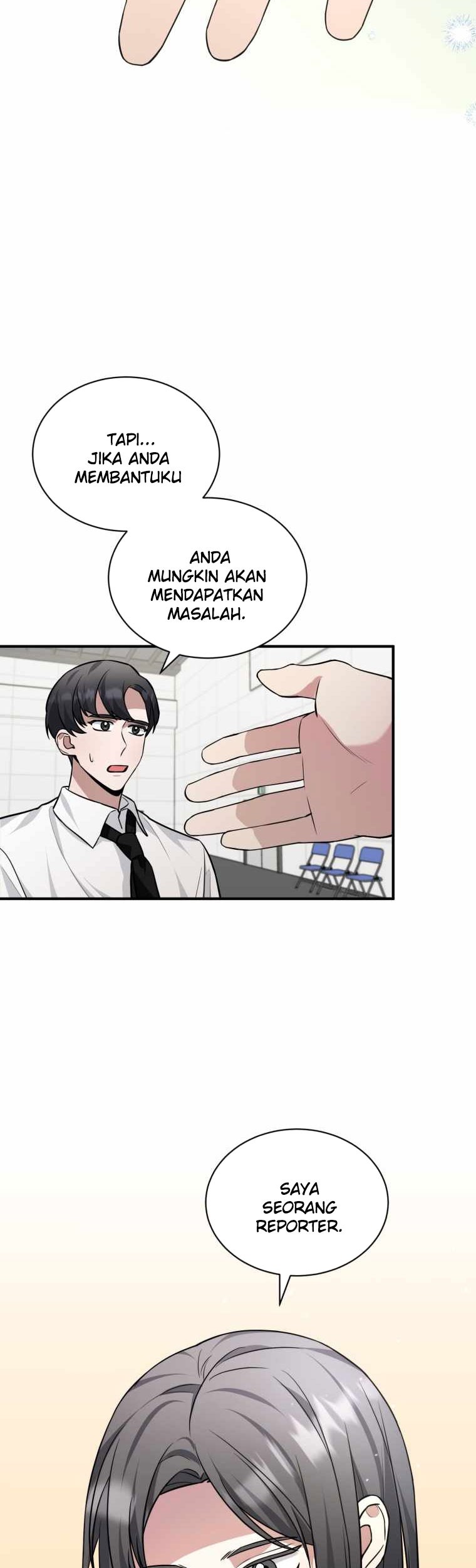 I Became a Top Actor Just by Reading Books! Chapter 23 - halaman 14