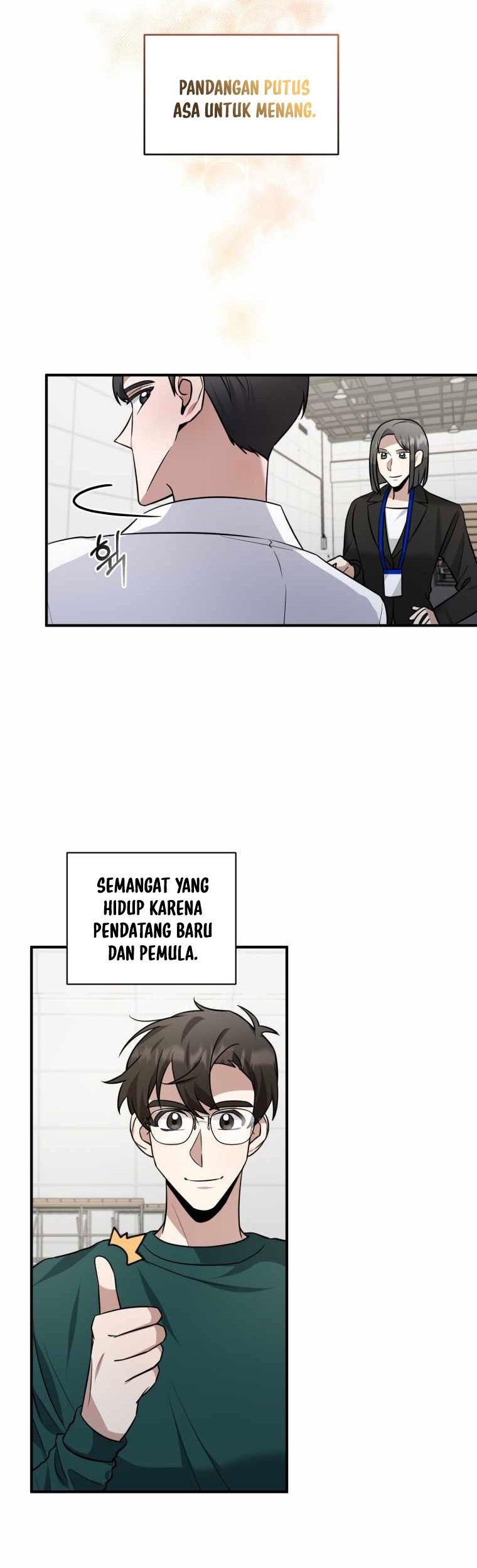 I Became a Top Actor Just by Reading Books! Chapter 23 - halaman 16