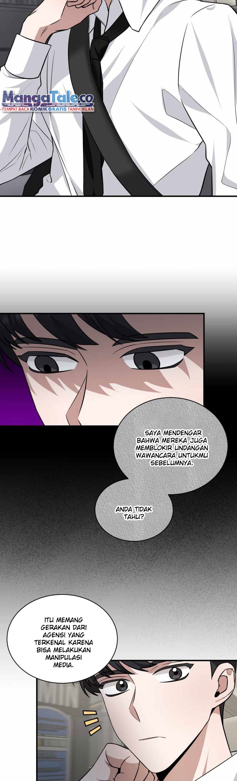 I Became a Top Actor Just by Reading Books! Chapter 23 - halaman 19