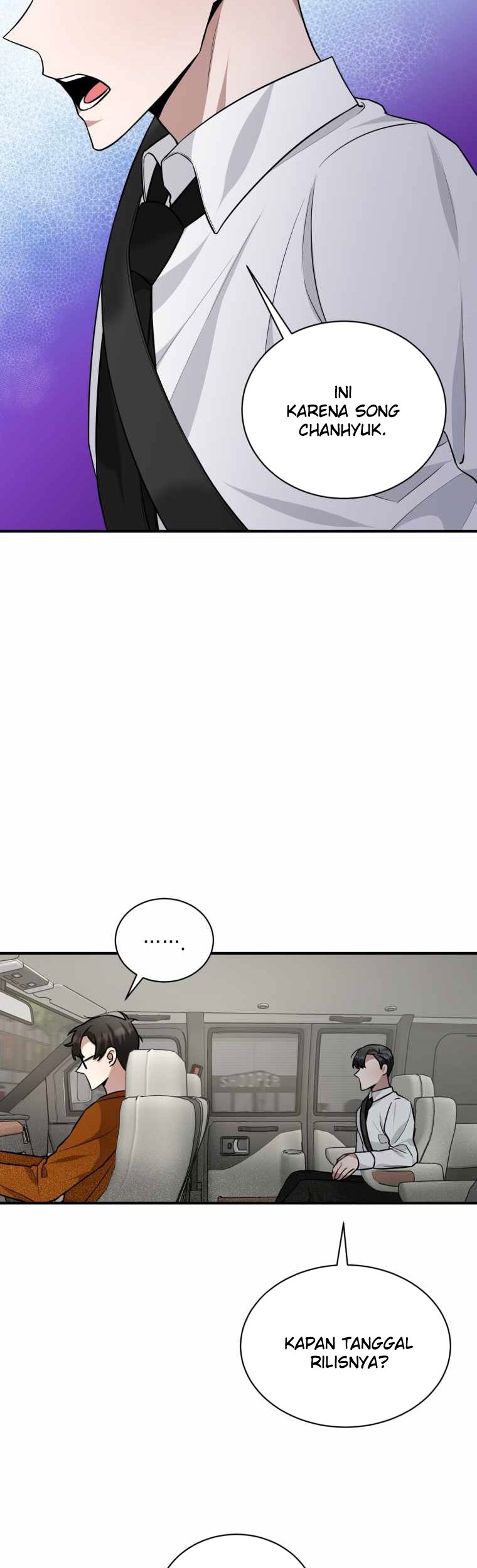 I Became a Top Actor Just by Reading Books! Chapter 23 - halaman 23