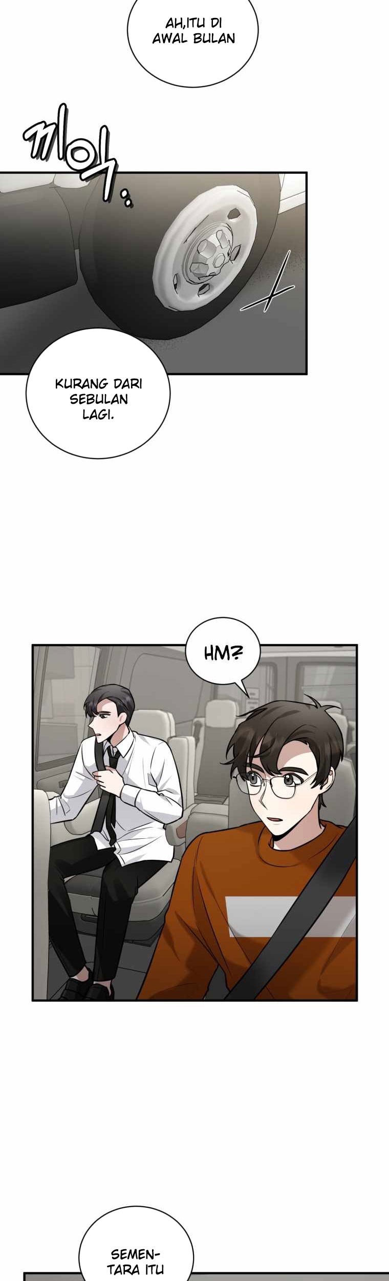 I Became a Top Actor Just by Reading Books! Chapter 23 - halaman 24