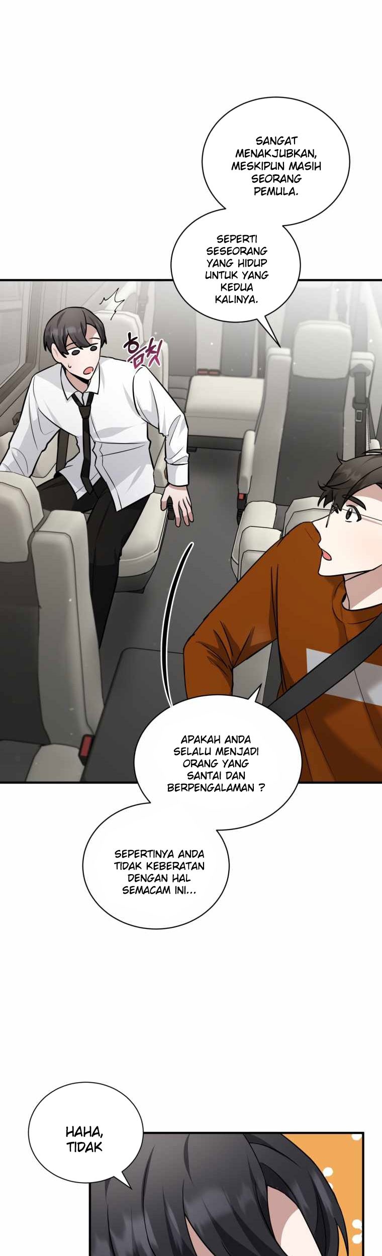 I Became a Top Actor Just by Reading Books! Chapter 23 - halaman 28