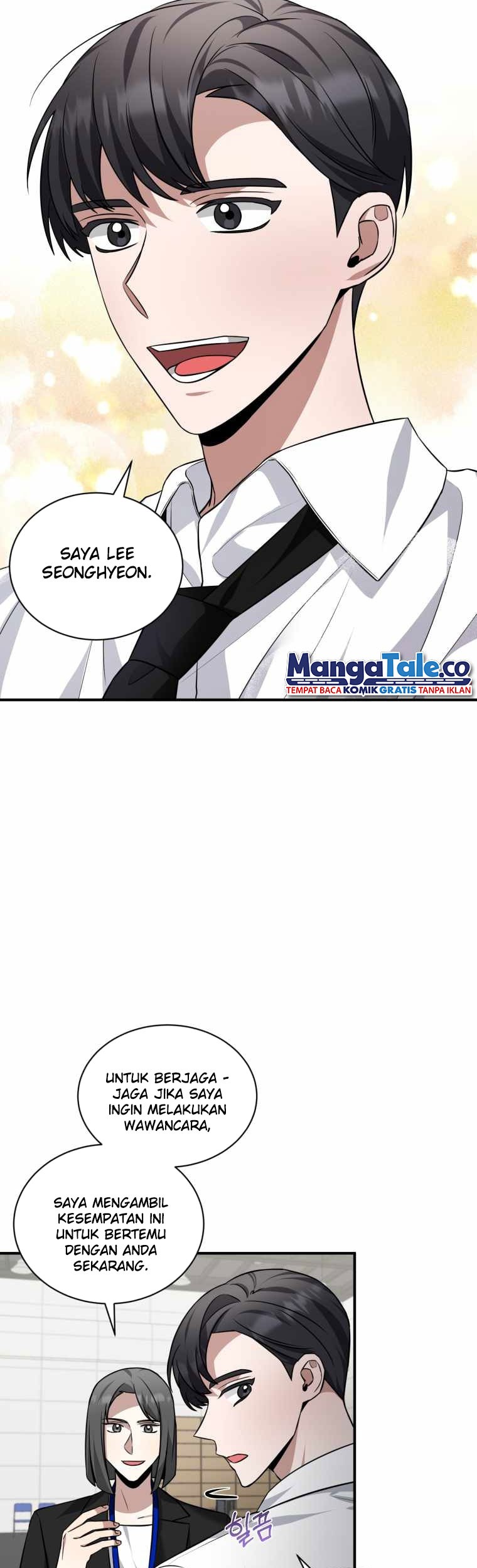 I Became a Top Actor Just by Reading Books! Chapter 23 - halaman 4