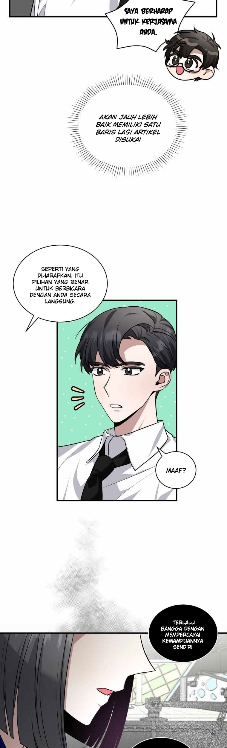 I Became a Top Actor Just by Reading Books! Chapter 23 - halaman 6