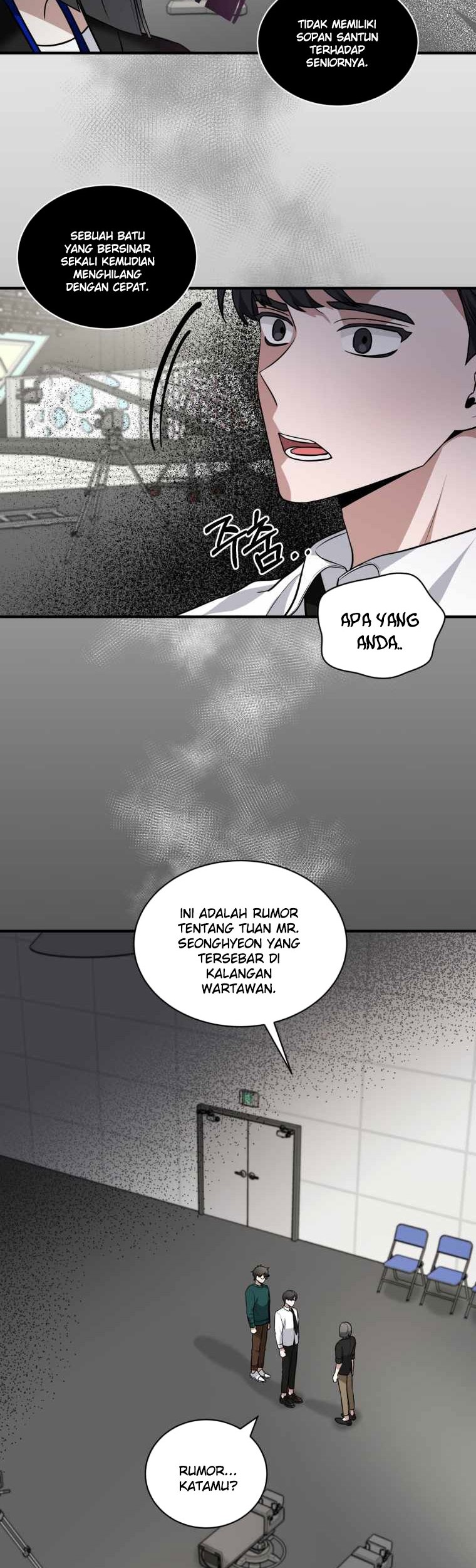 I Became a Top Actor Just by Reading Books! Chapter 23 - halaman 7
